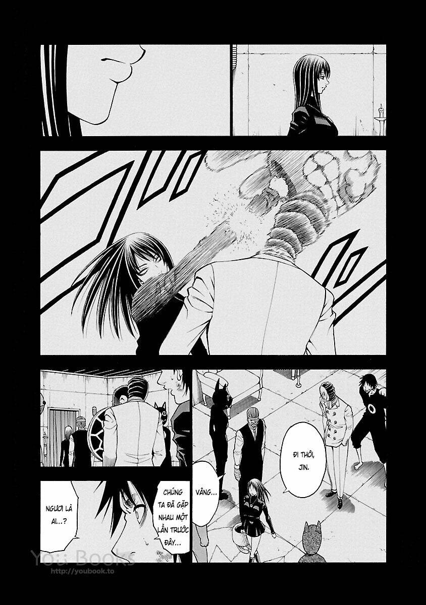 Saeism Chapter 17 - AB Truyện