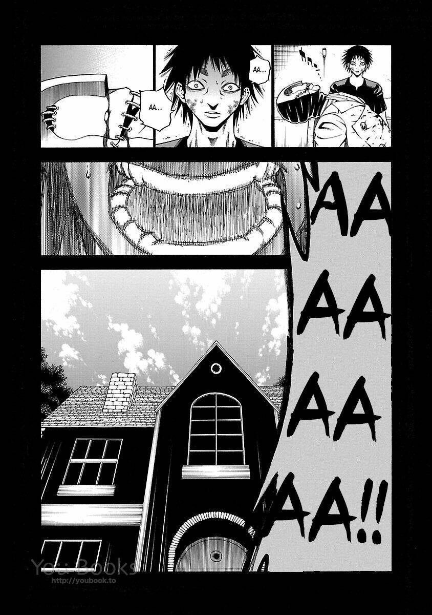 Saeism Chapter 17 - AB Truyện