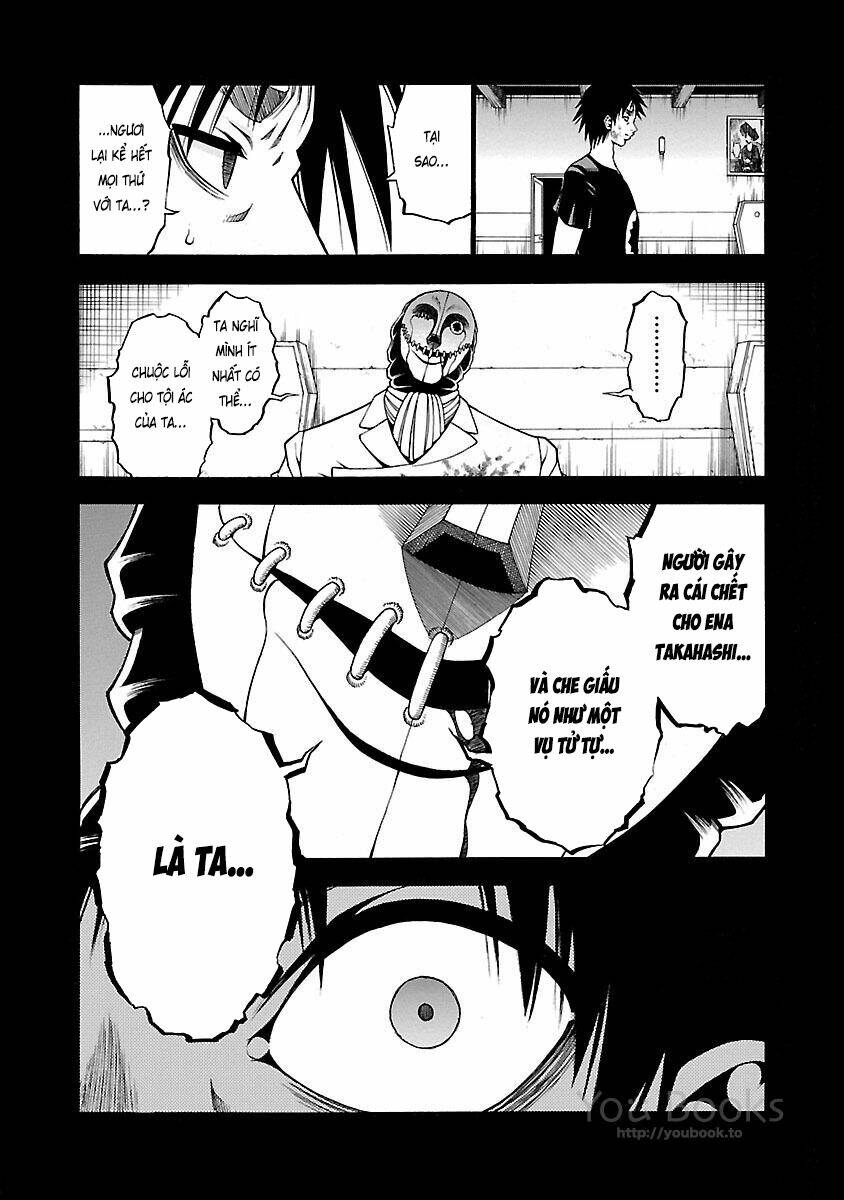 Saeism Chapter 17 - AB Truyện