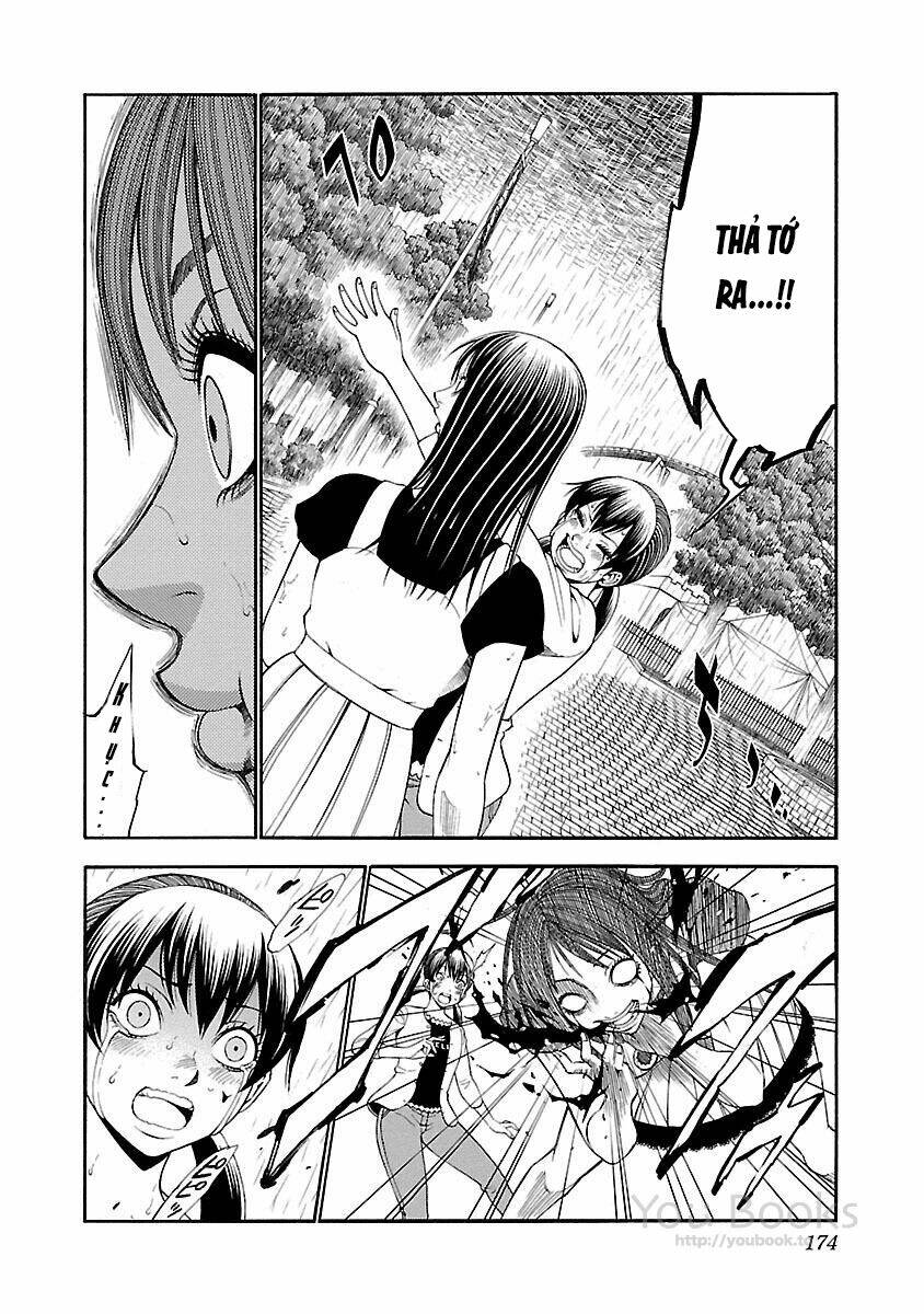 Saeism Chapter 17 - AB Truyện