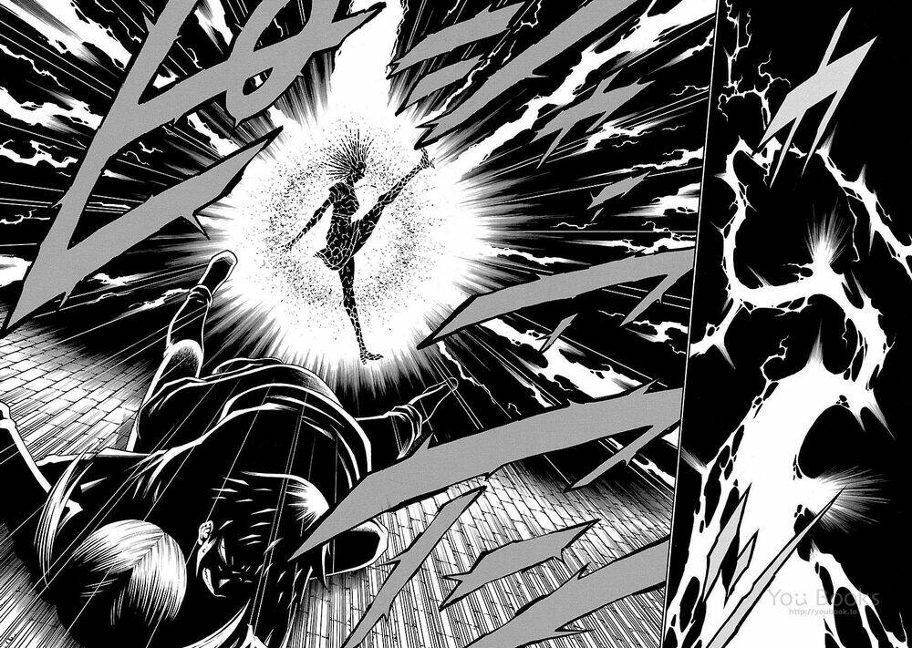 Saeism Chapter 17 - AB Truyện