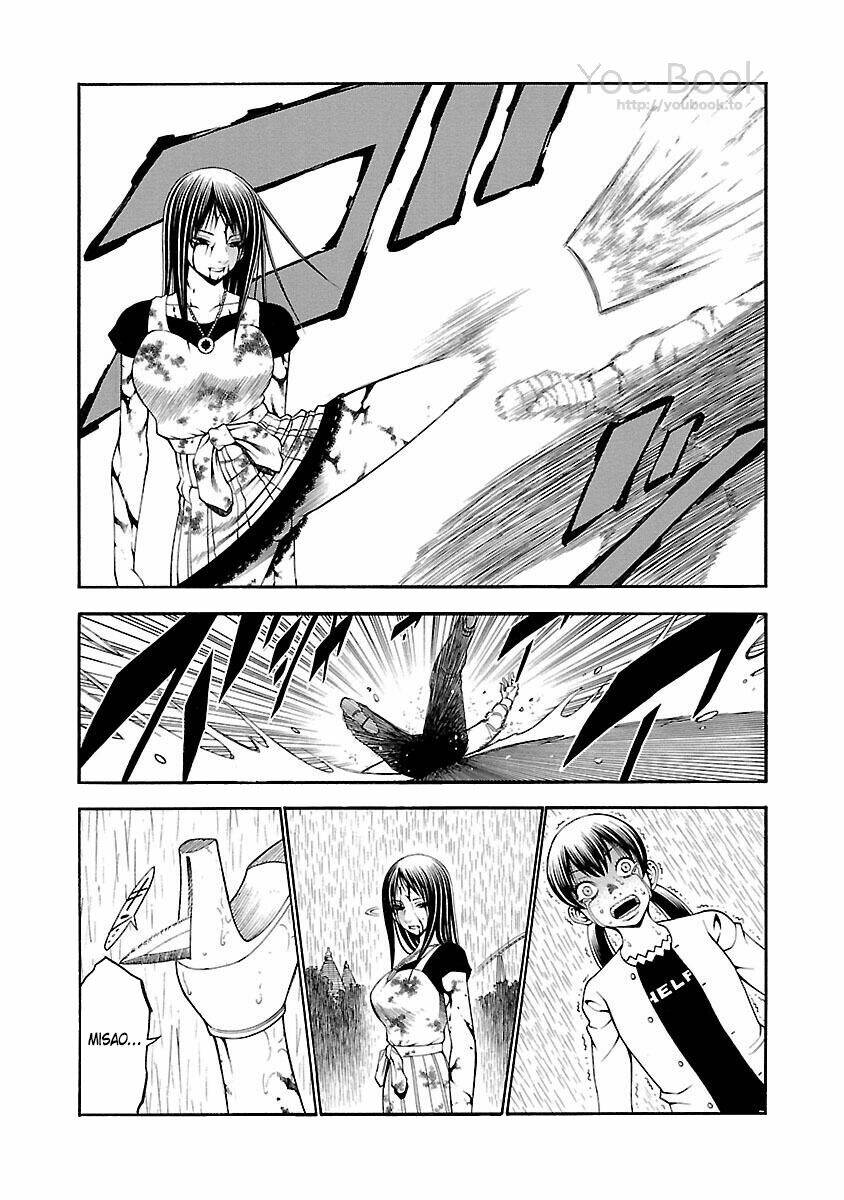 Saeism Chapter 17 - AB Truyện