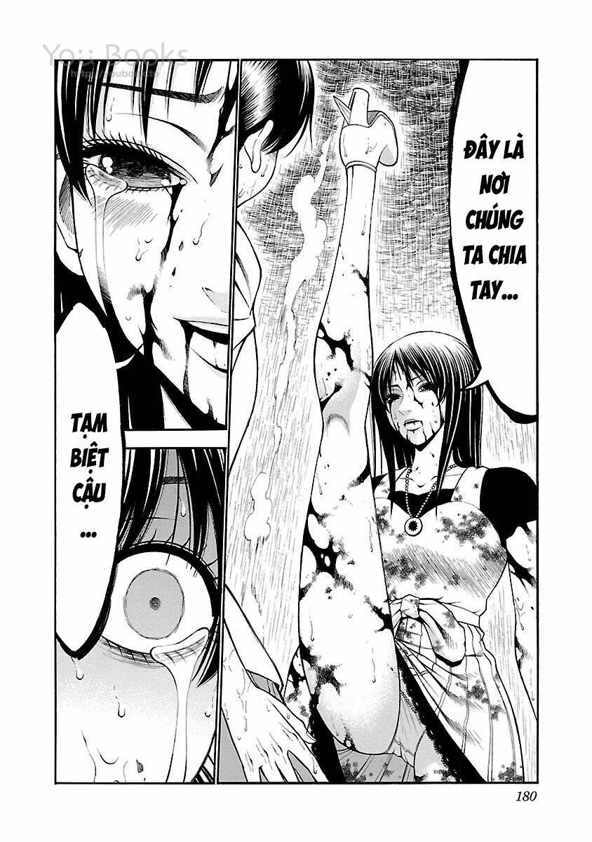 Saeism Chapter 17 - AB Truyện