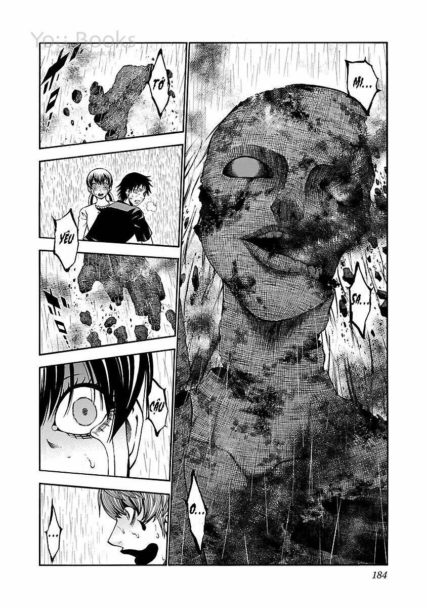 Saeism Chapter 17 - AB Truyện