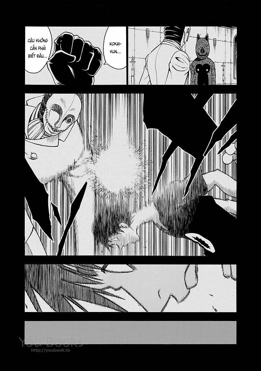 Saeism Chapter 17 - AB Truyện