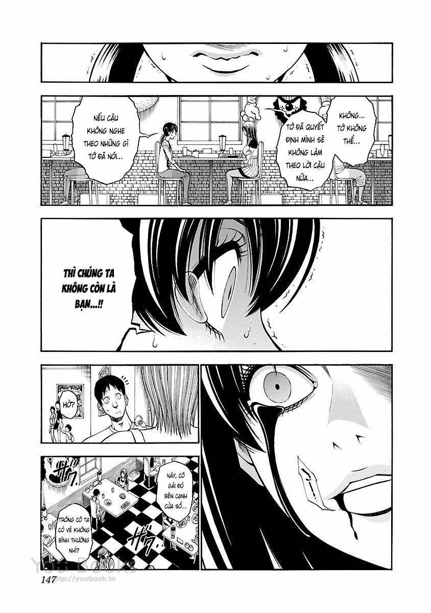 Saeism Chapter 17 - AB Truyện