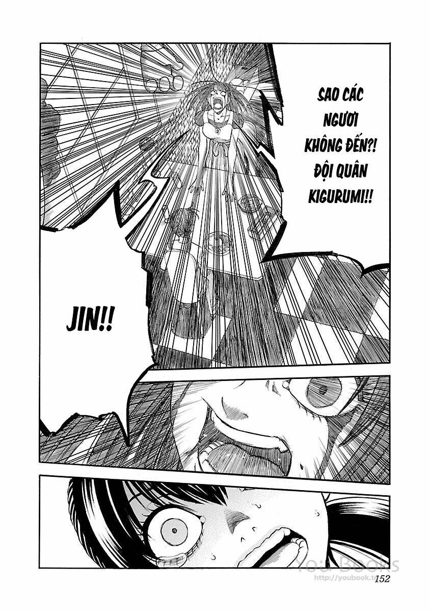 Saeism Chapter 17 - AB Truyện