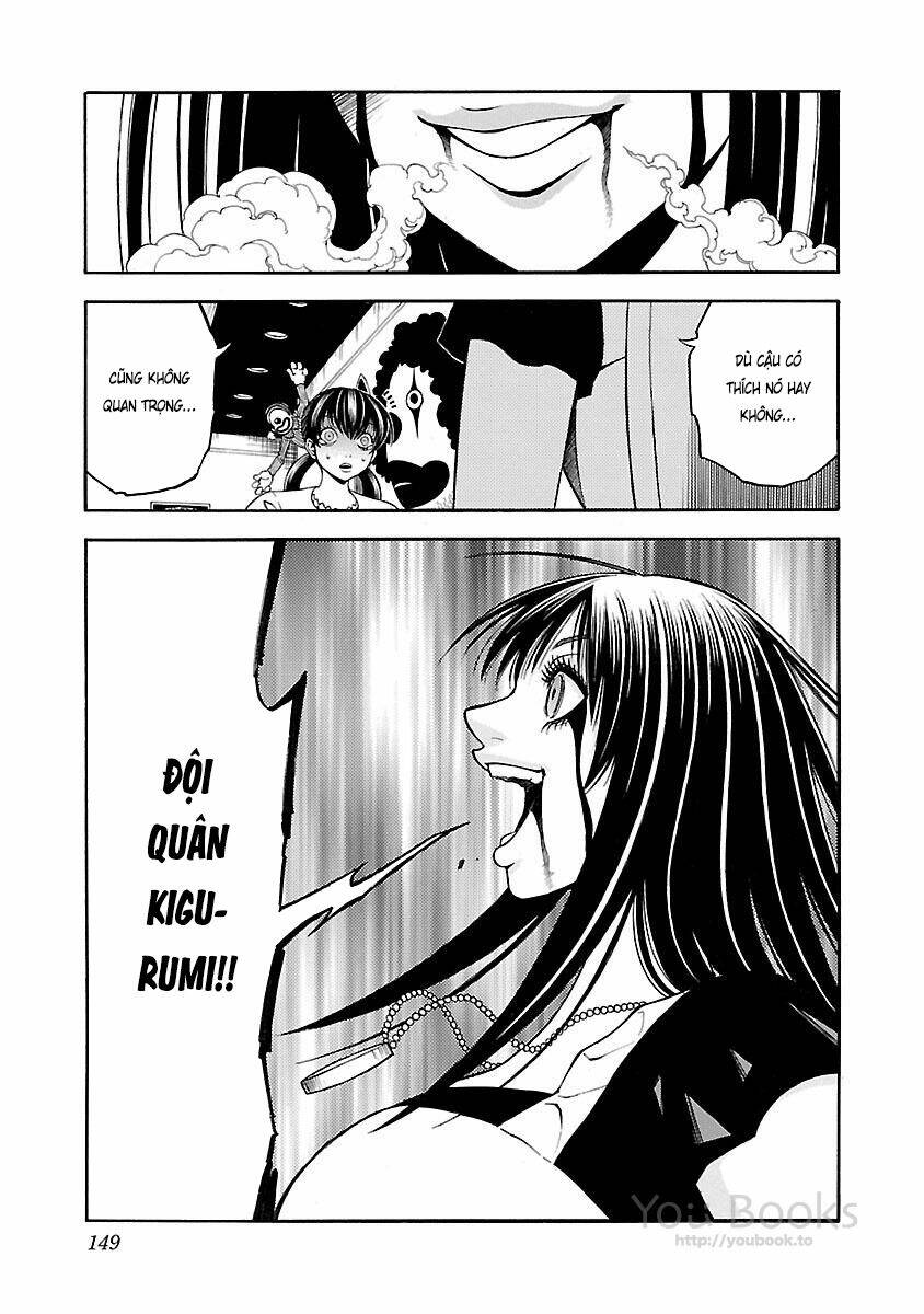 Saeism Chapter 17 - AB Truyện