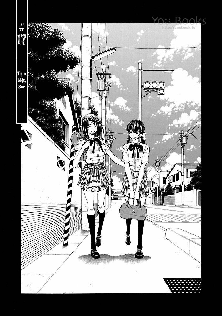 Saeism Chapter 17 - AB Truyện