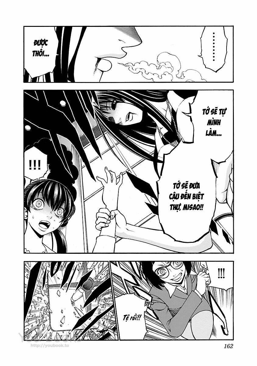 Saeism Chapter 17 - AB Truyện