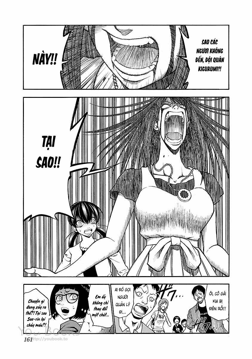 Saeism Chapter 17 - AB Truyện