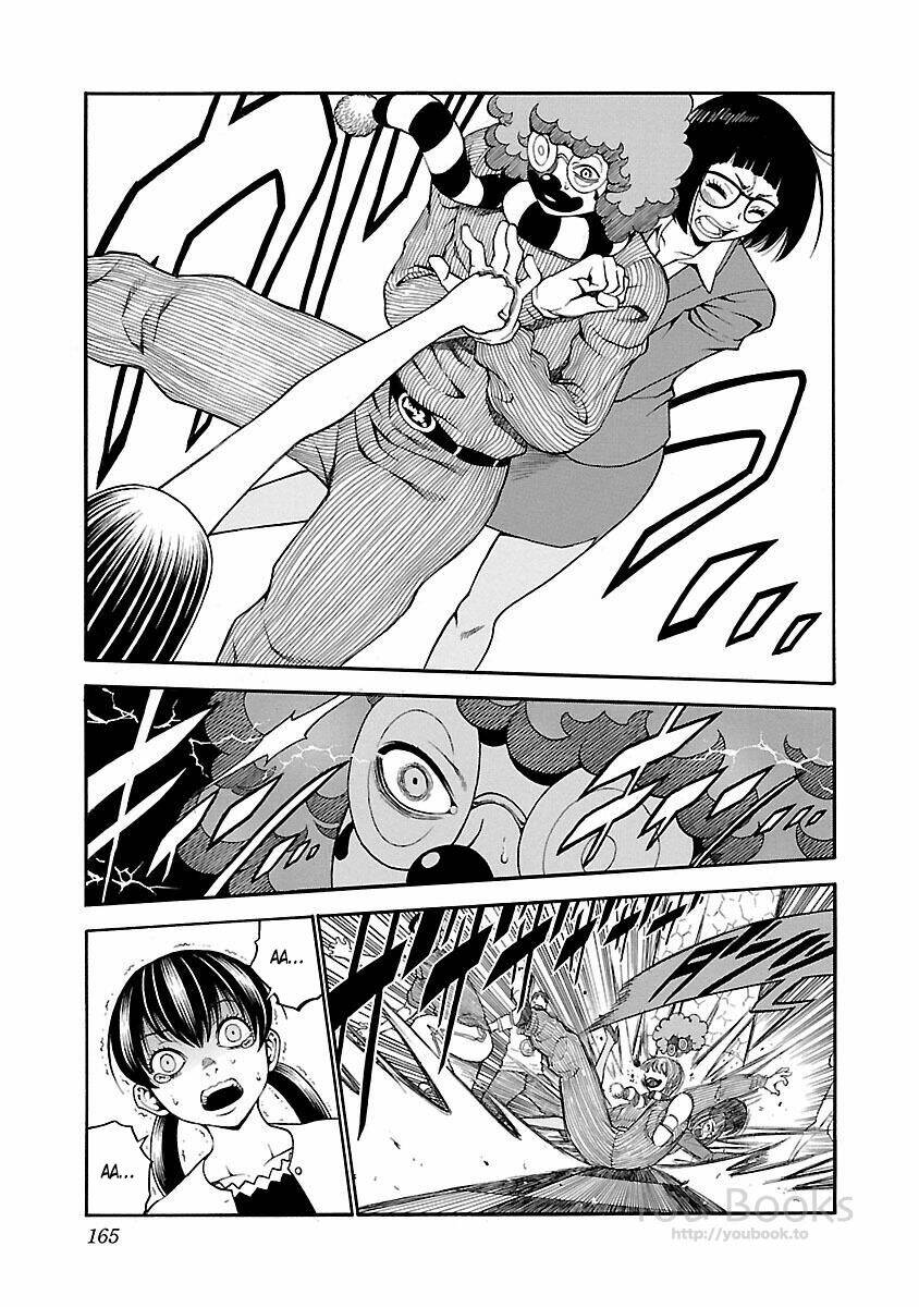 Saeism Chapter 17 - AB Truyện
