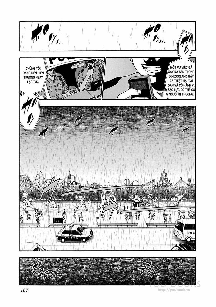 Saeism Chapter 17 - AB Truyện