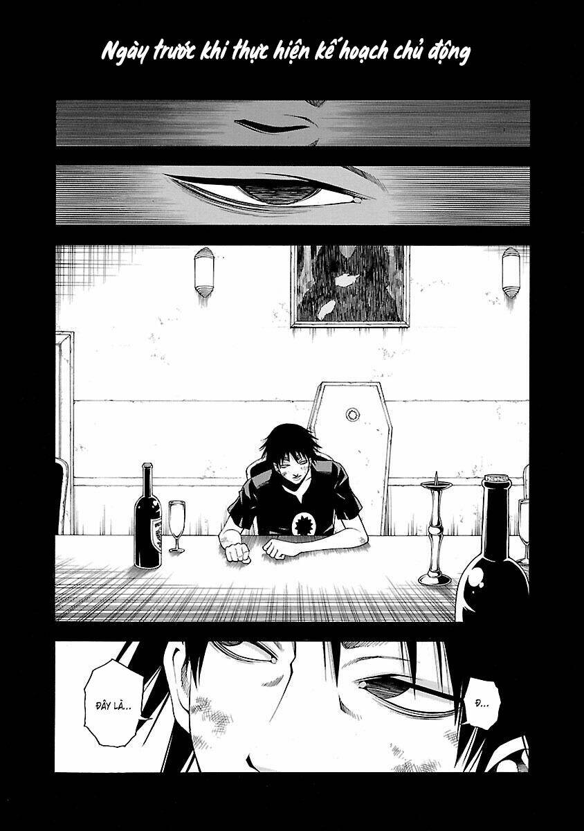 Saeism Chapter 17 - AB Truyện