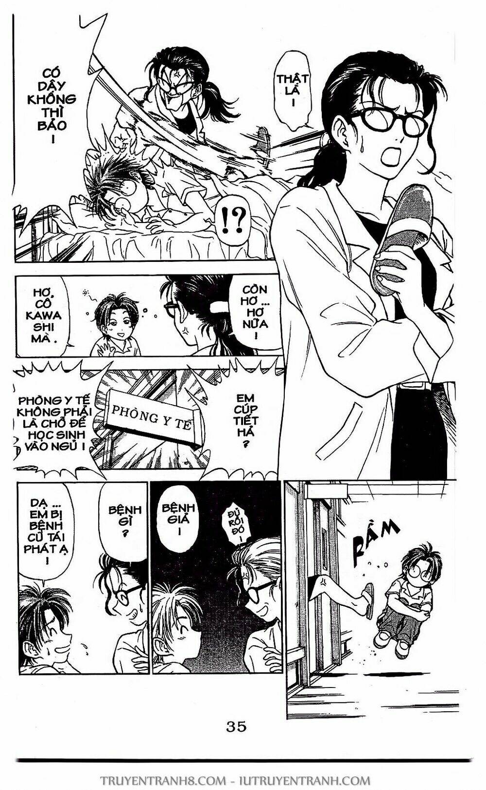Saladdays Chapter 7 - TC Truyện