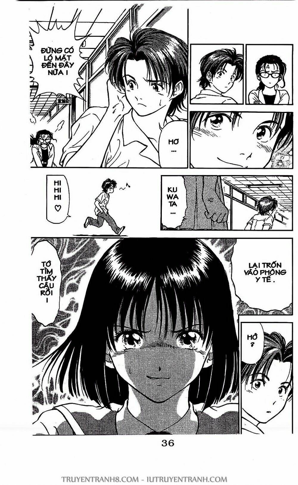 Saladdays Chapter 7 - TC Truyện