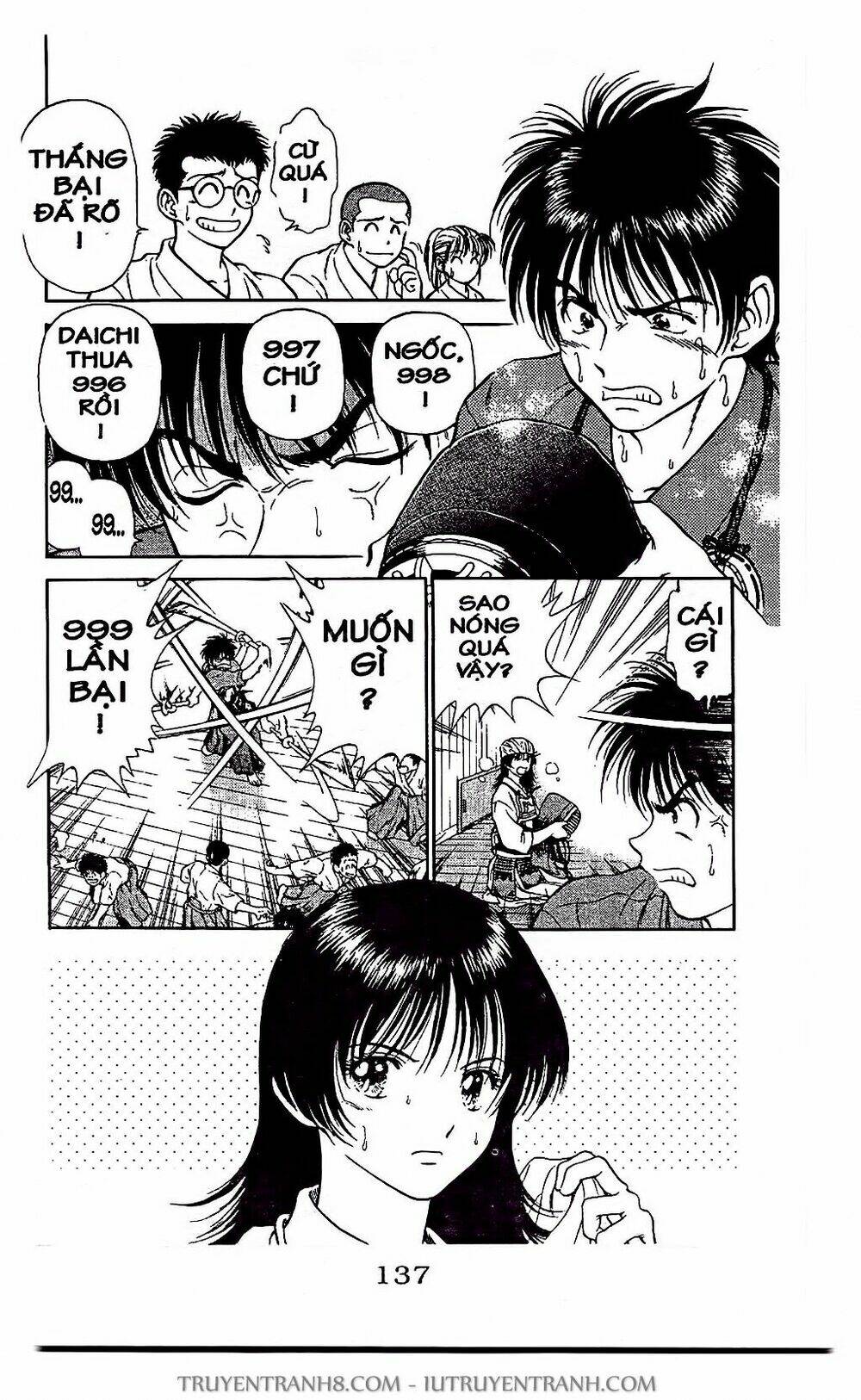 Saladdays Chapter 5 - TC Truyện