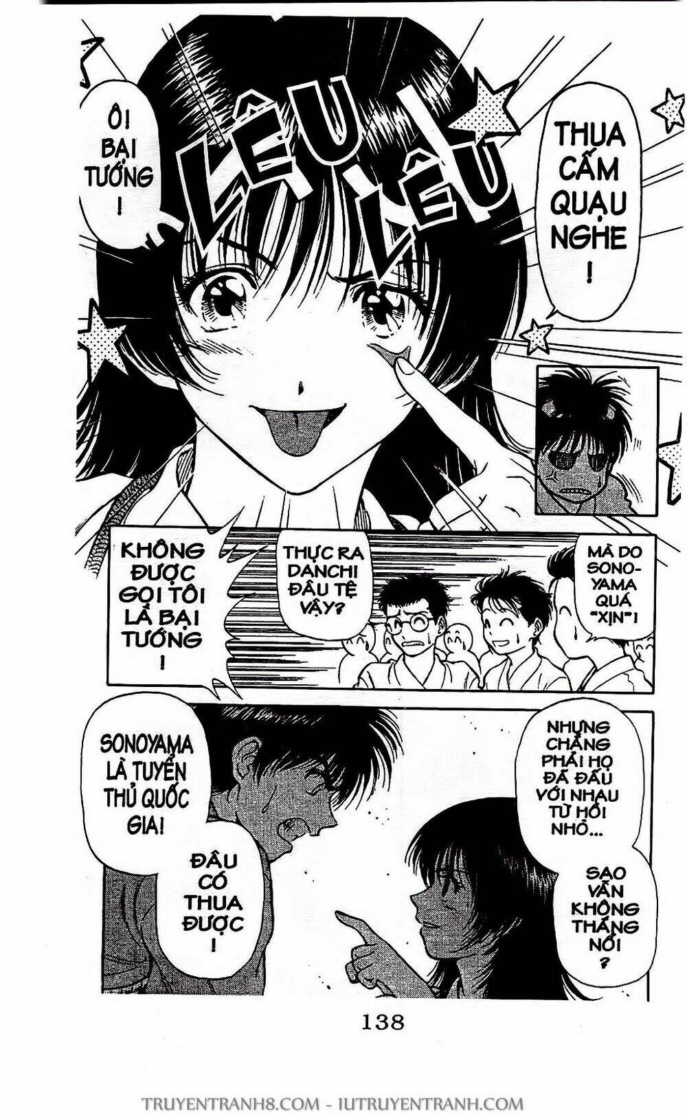 Saladdays Chapter 5 - TC Truyện