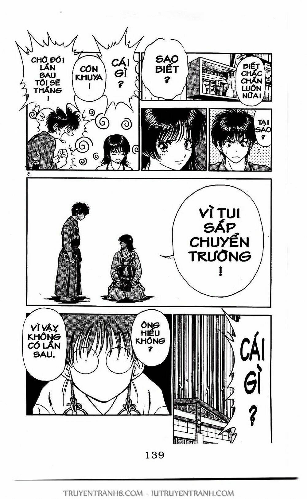 Saladdays Chapter 5 - TC Truyện