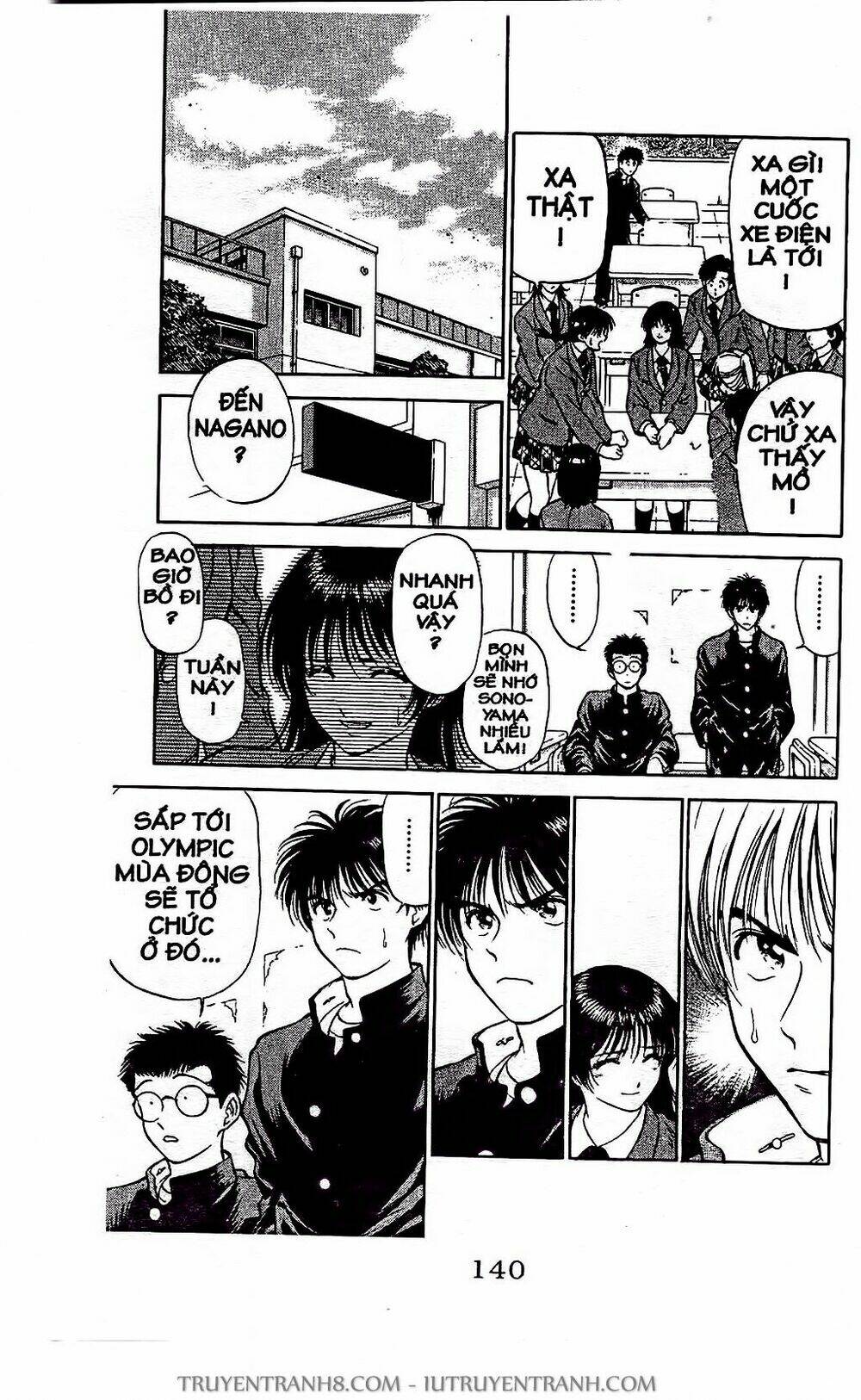 Saladdays Chapter 5 - TC Truyện