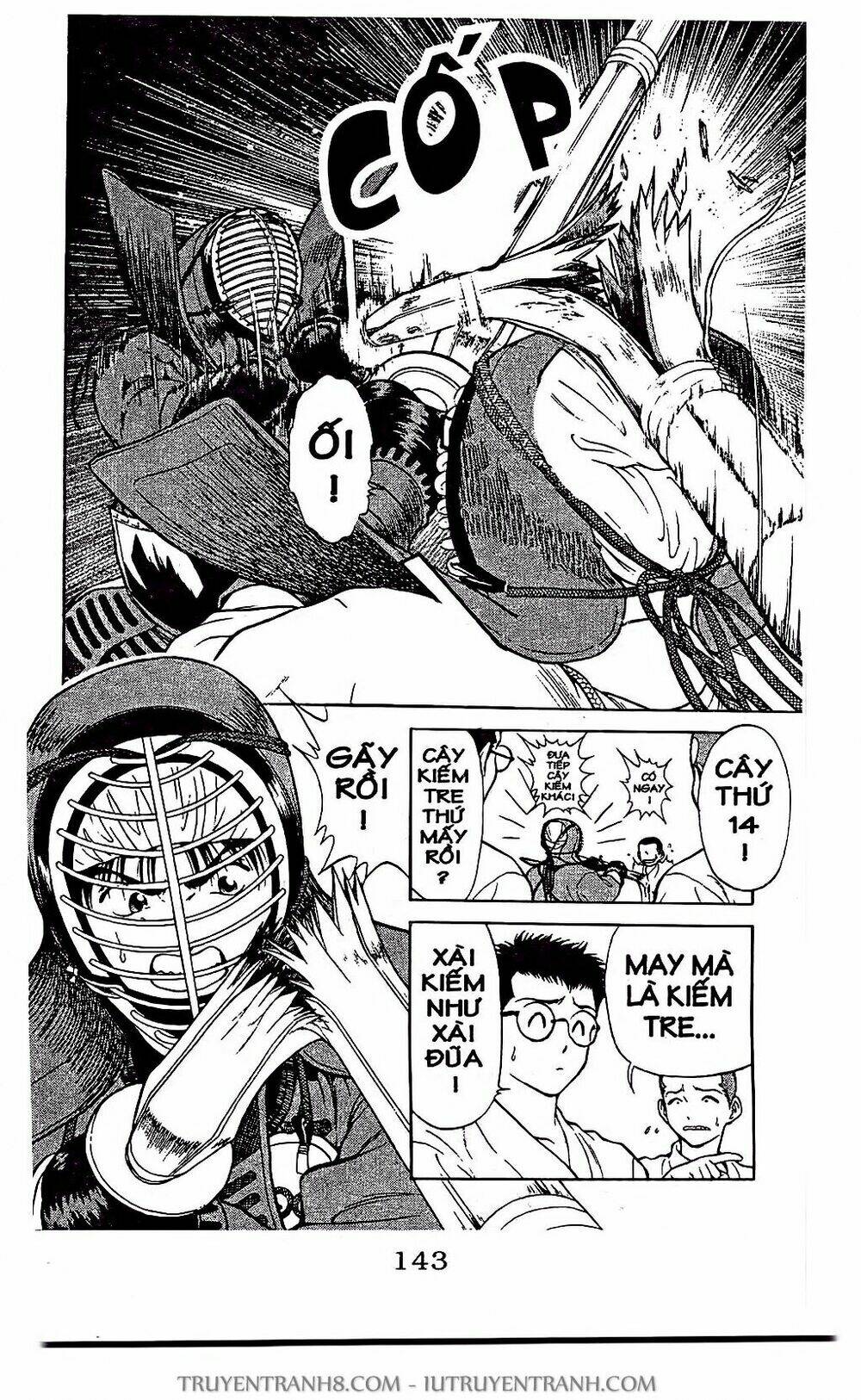 Saladdays Chapter 5 - TC Truyện