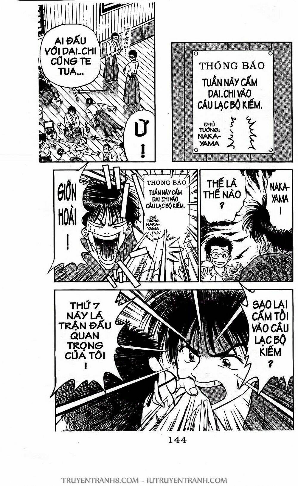 Saladdays Chapter 5 - TC Truyện