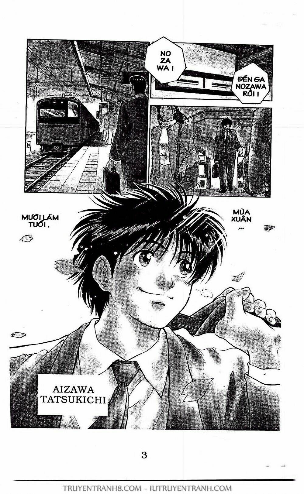 Saladdays Chapter 1 - TC Truyện