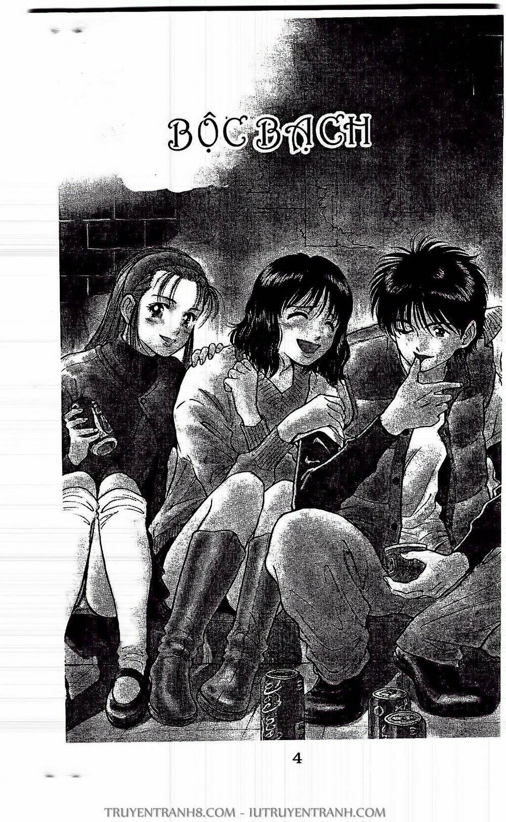 Saladdays Chapter 1 - TC Truyện