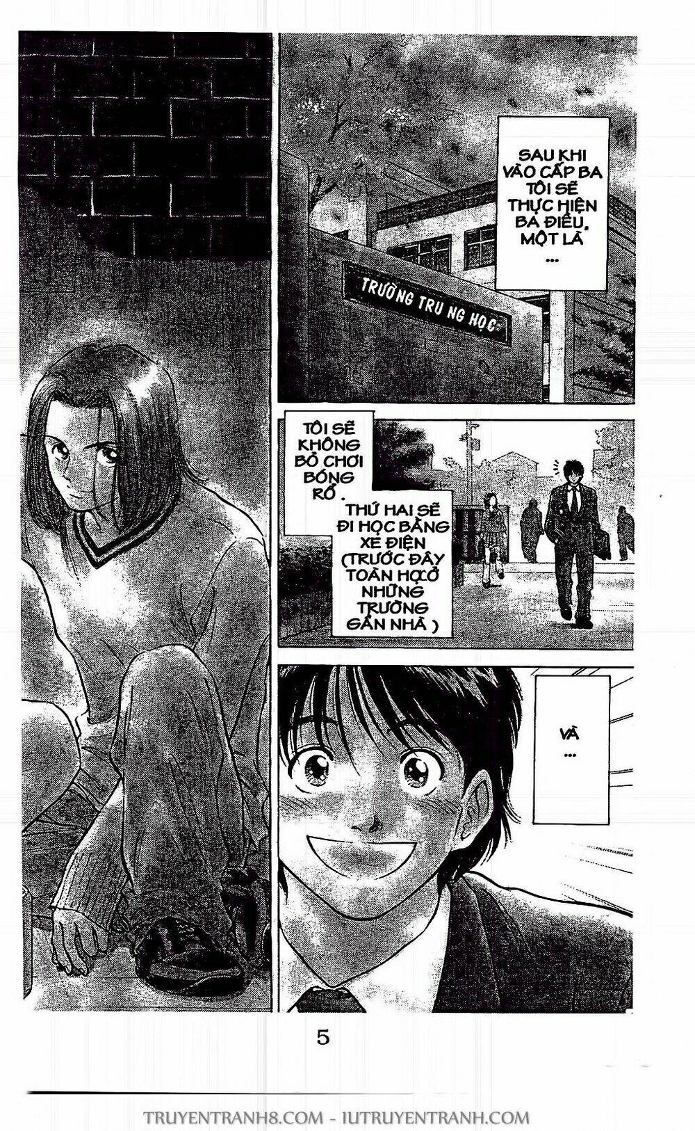 Saladdays Chapter 1 - TC Truyện