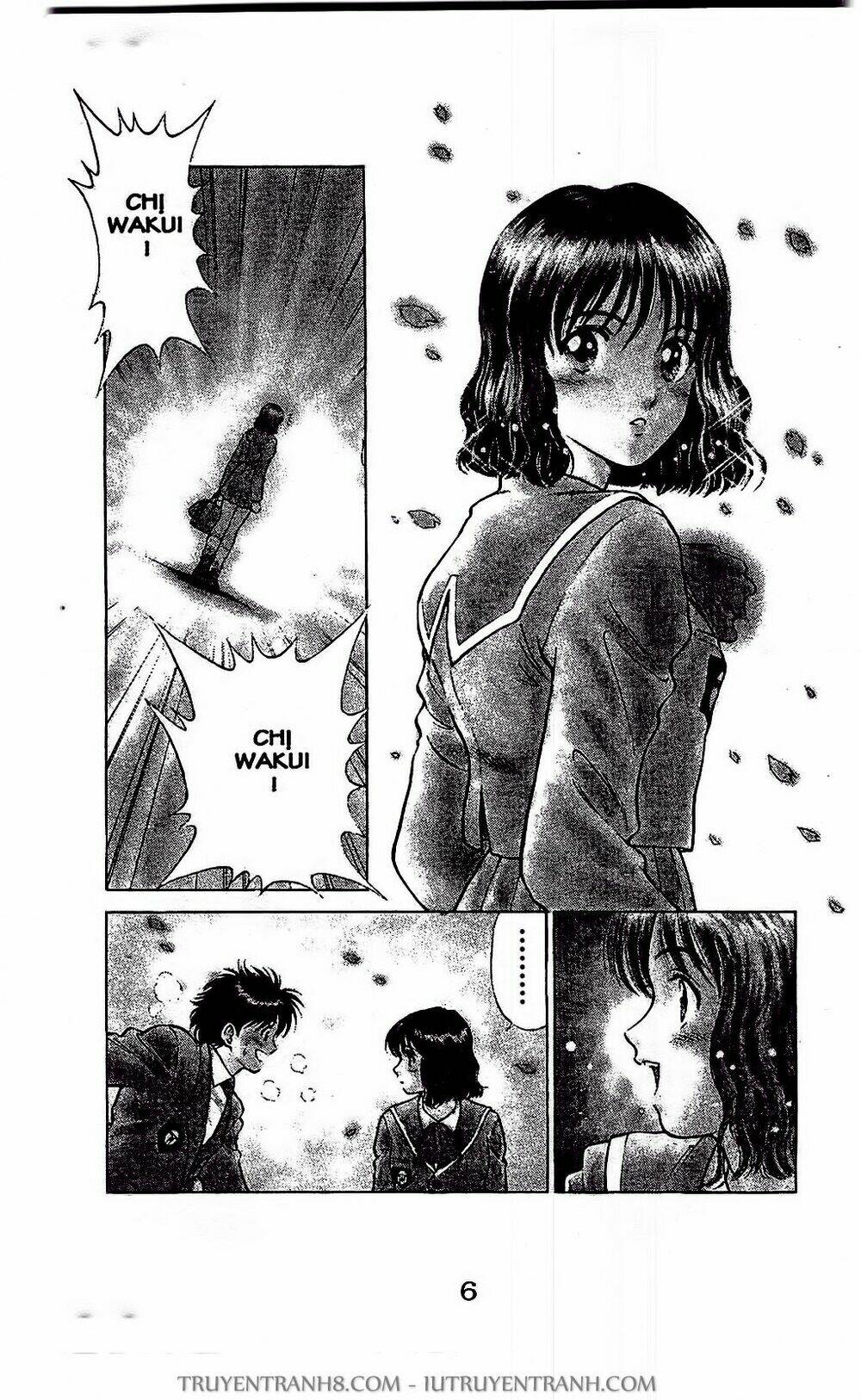 Saladdays Chapter 1 - TC Truyện