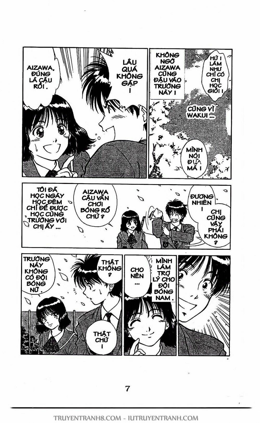 Saladdays Chapter 1 - TC Truyện