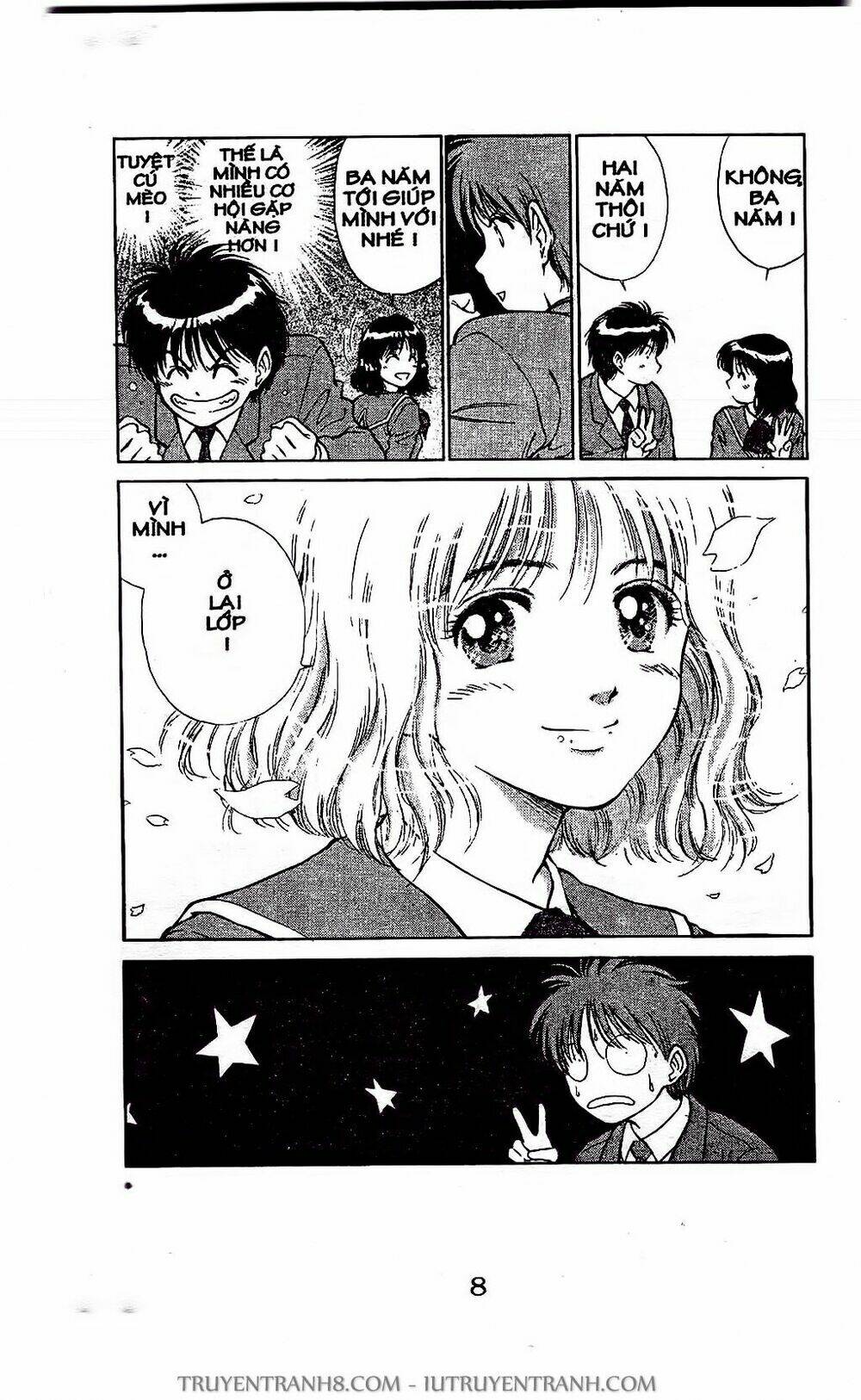 Saladdays Chapter 1 - TC Truyện