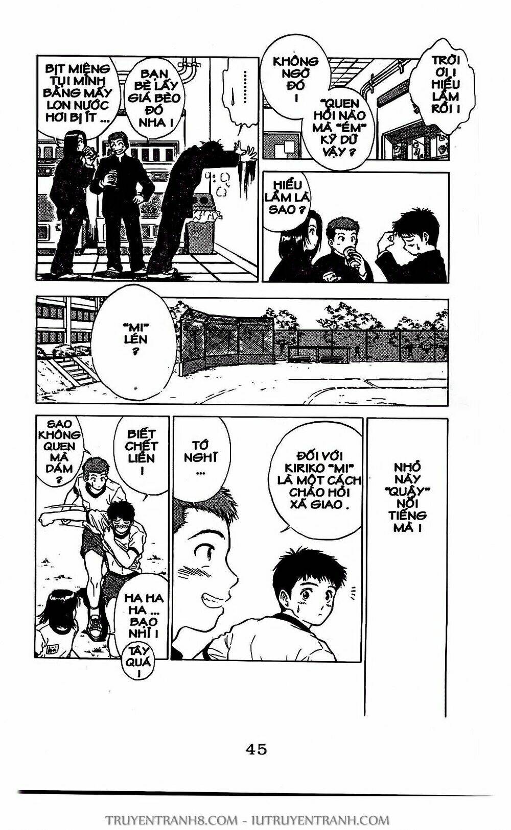Saladdays Chapter 2 - TC Truyện