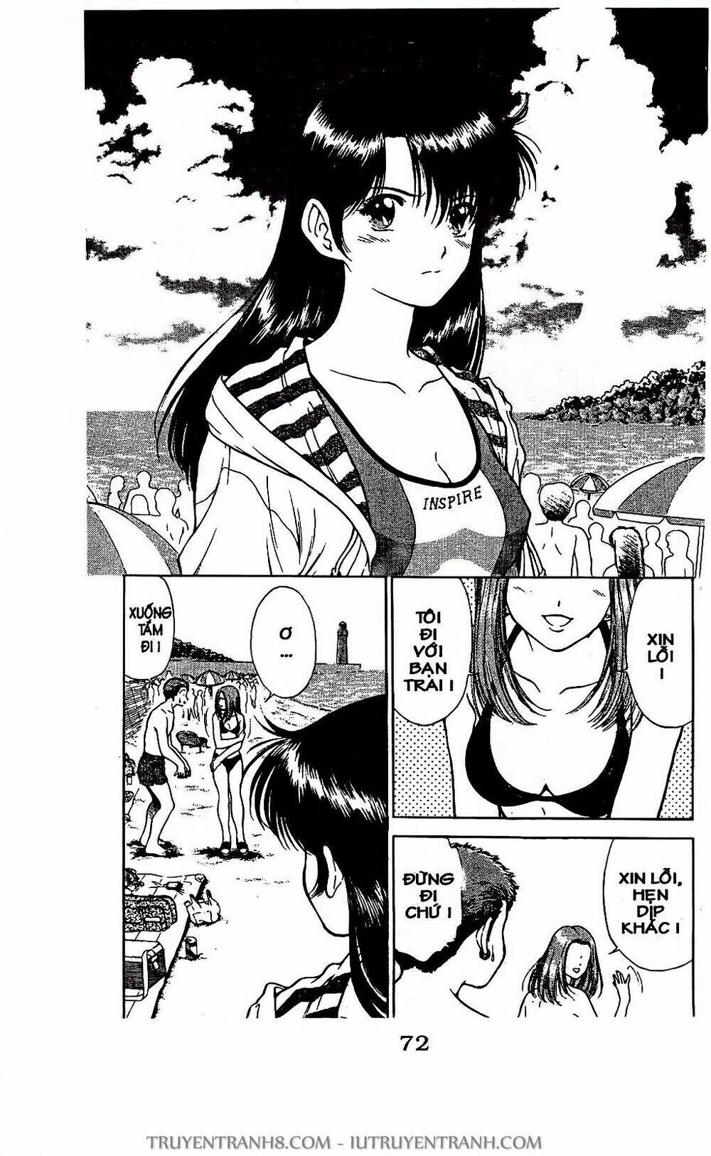Saladdays Chapter 3 - TC Truyện