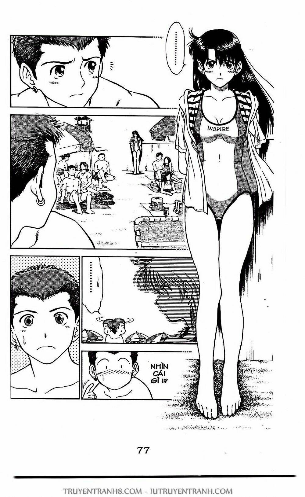 Saladdays Chapter 3 - TC Truyện