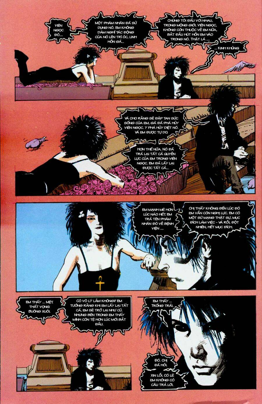 Sandman Chapter 8 - AB Truyện