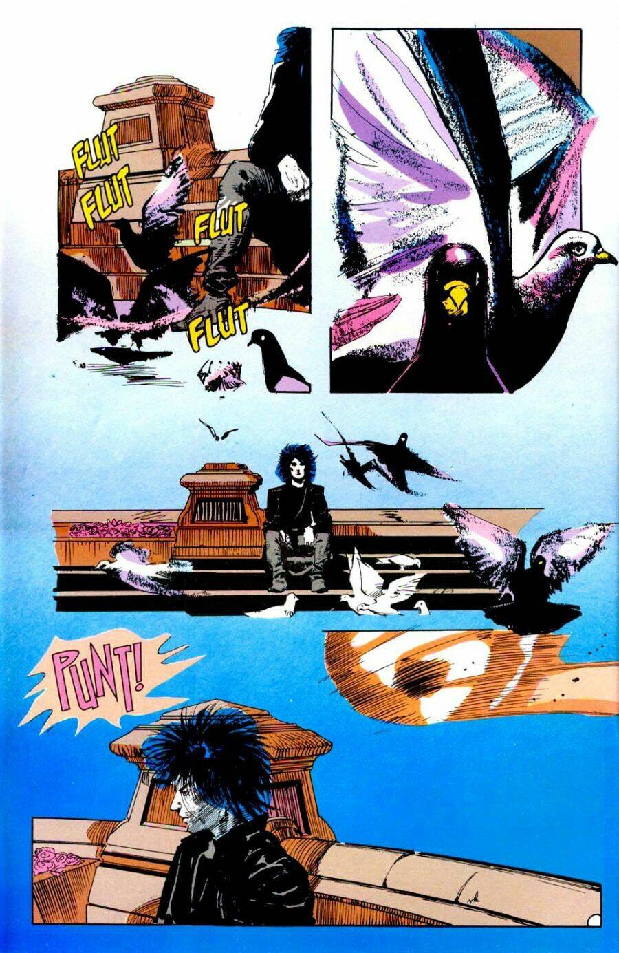 Sandman Chapter 8 - AB Truyện