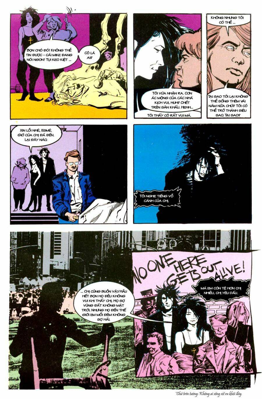 Sandman Chapter 8 - AB Truyện