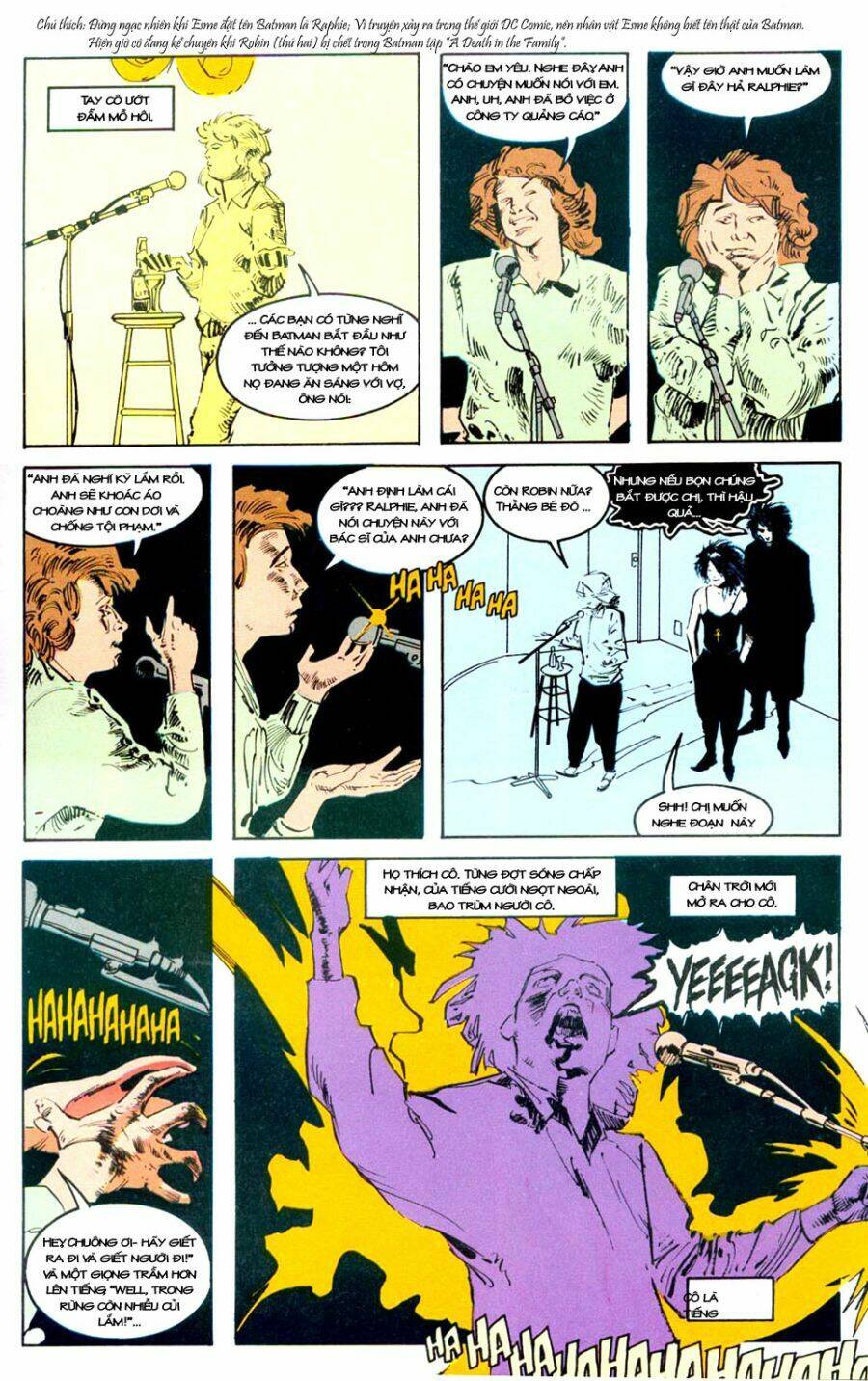 Sandman Chapter 8 - AB Truyện