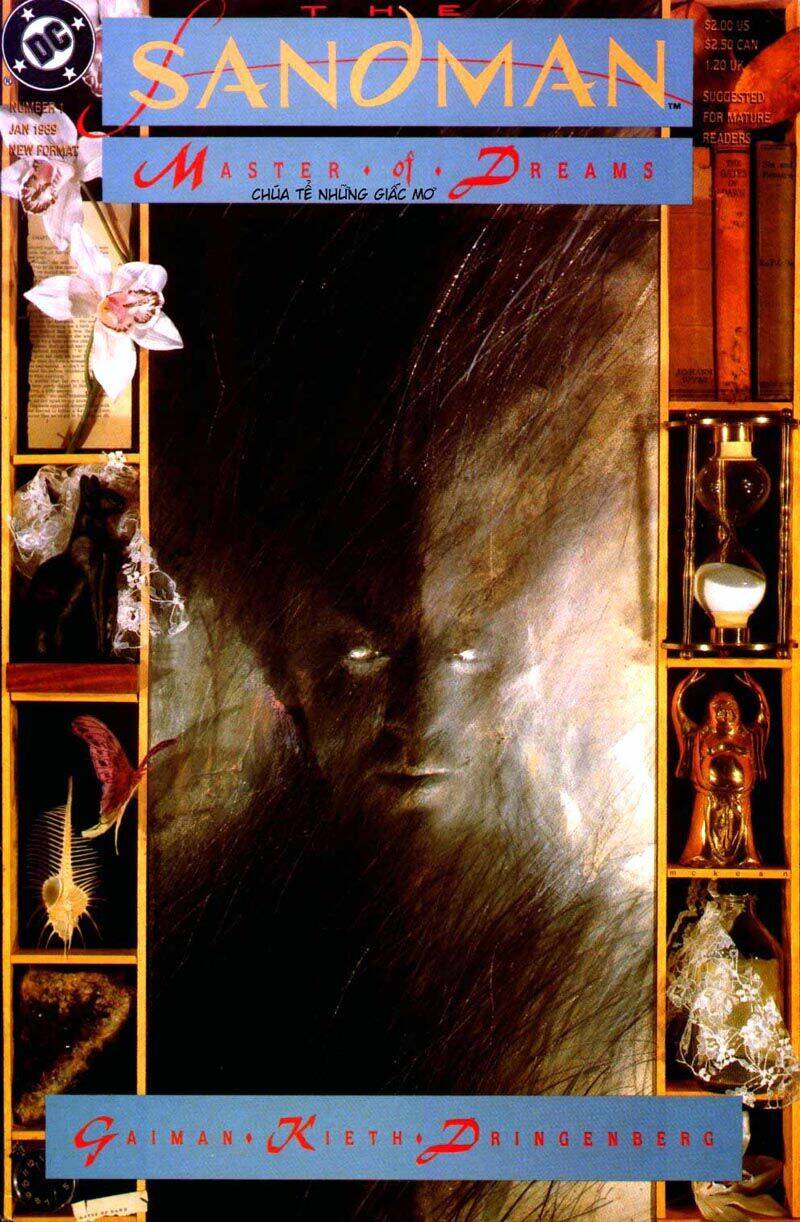 Sandman Chapter 1 - TC Truyện