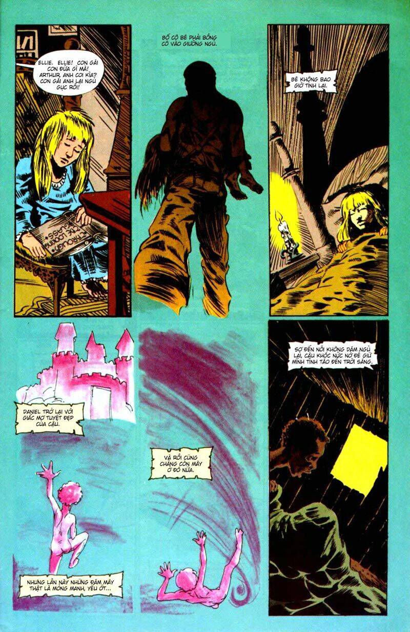 Sandman Chapter 1 - TC Truyện