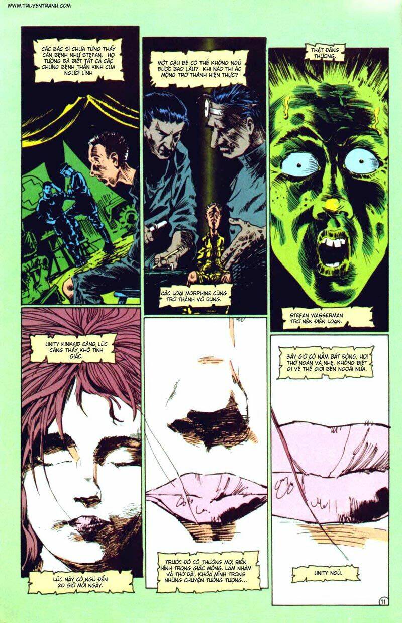 Sandman Chapter 1 - TC Truyện