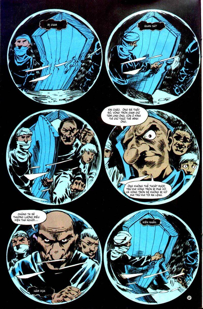Sandman Chapter 1 - TC Truyện