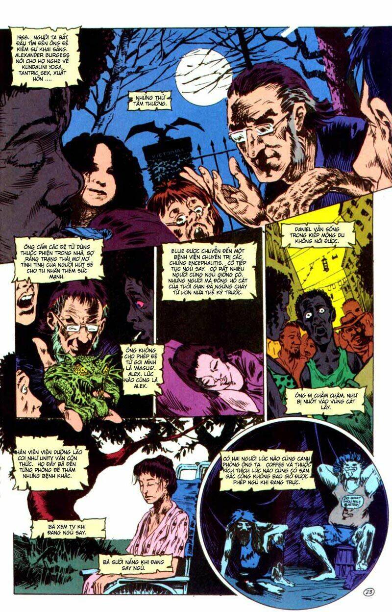 Sandman Chapter 1 - TC Truyện