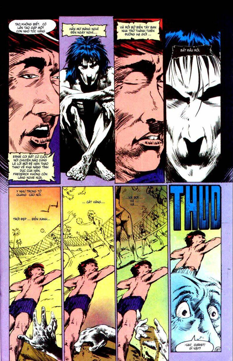 Sandman Chapter 1 - TC Truyện