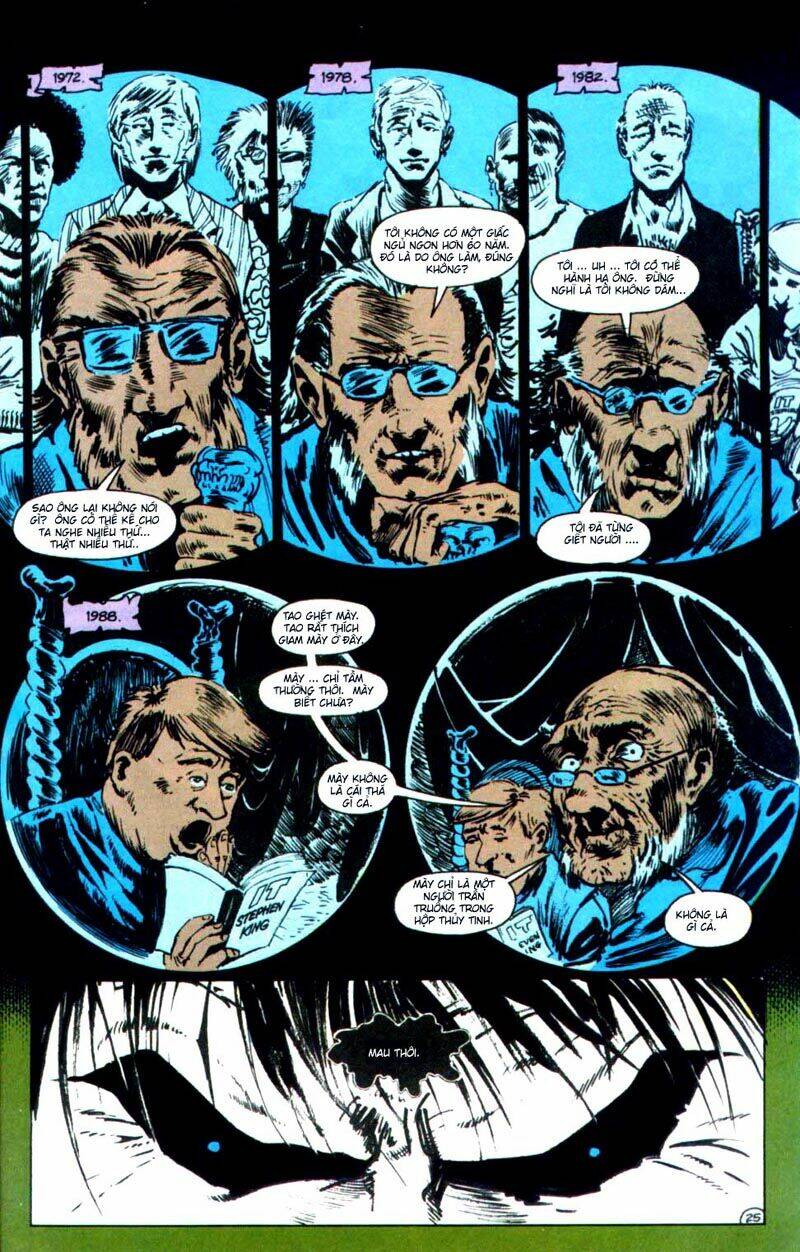 Sandman Chapter 1 - TC Truyện