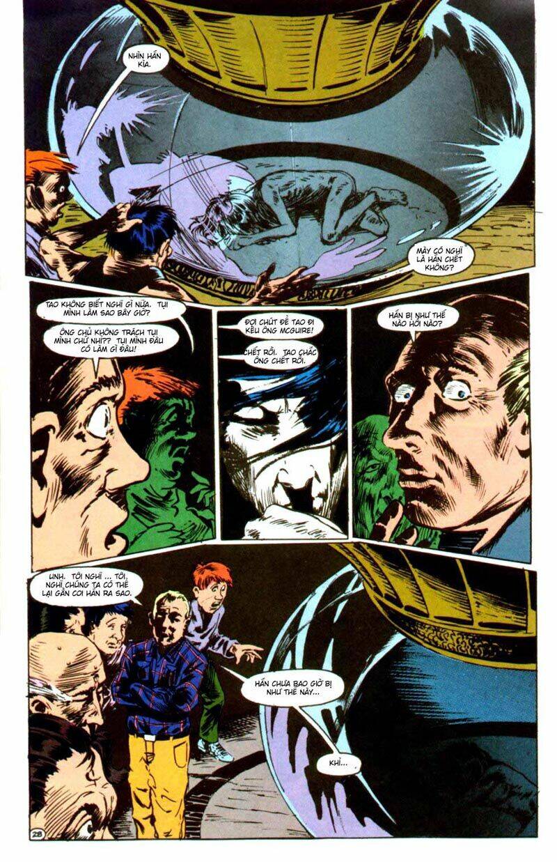 Sandman Chapter 1 - TC Truyện