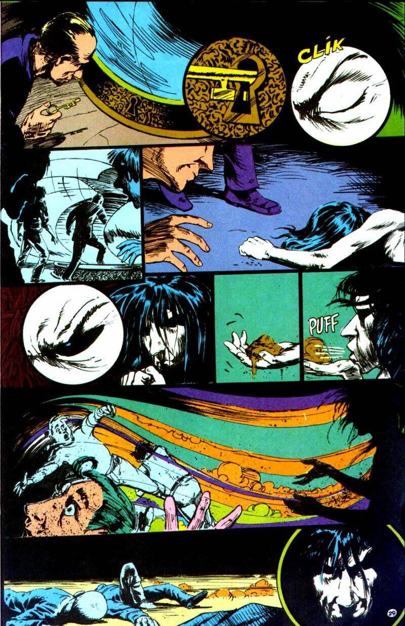 Sandman Chapter 1 - TC Truyện