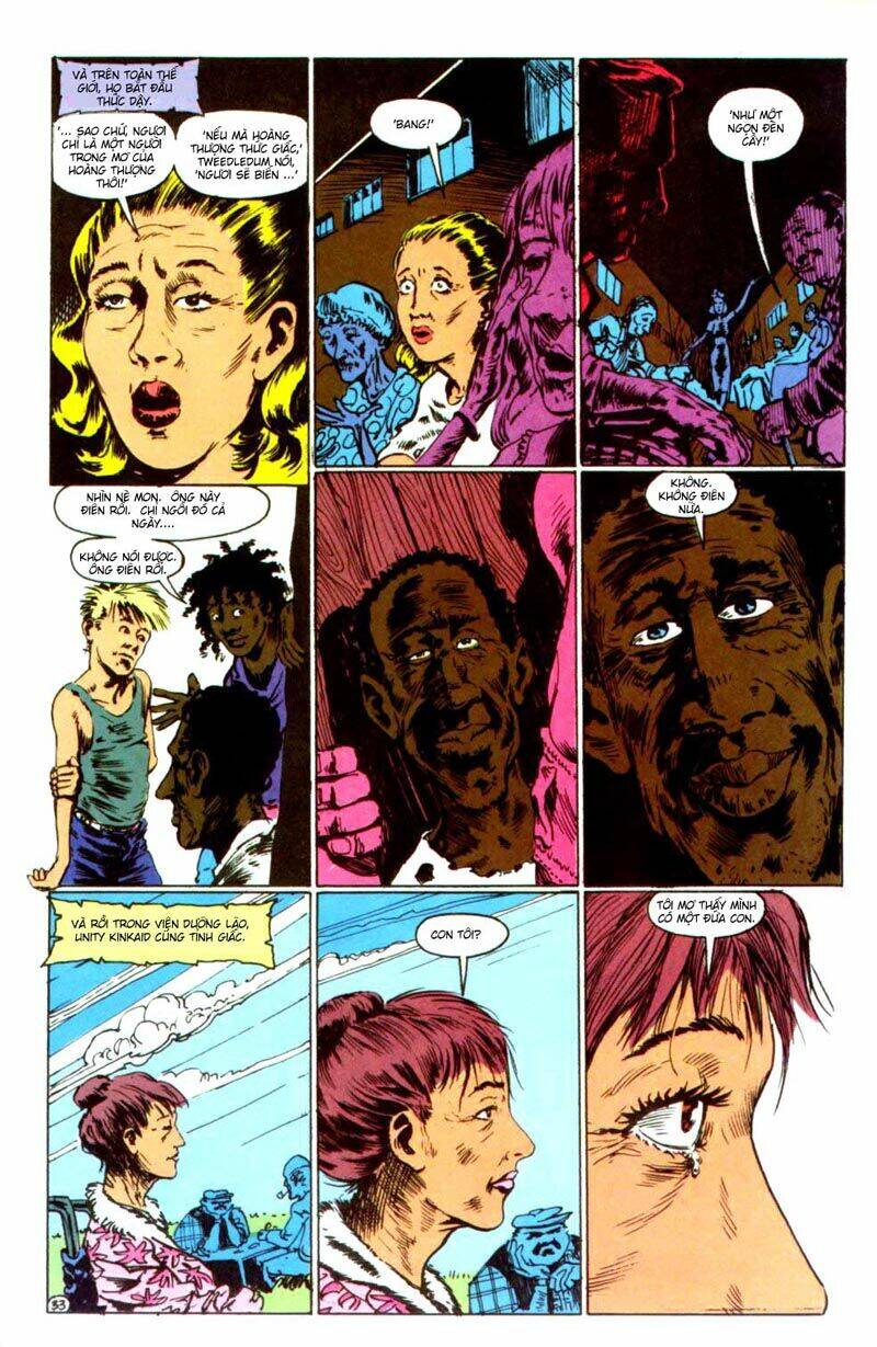Sandman Chapter 1 - TC Truyện