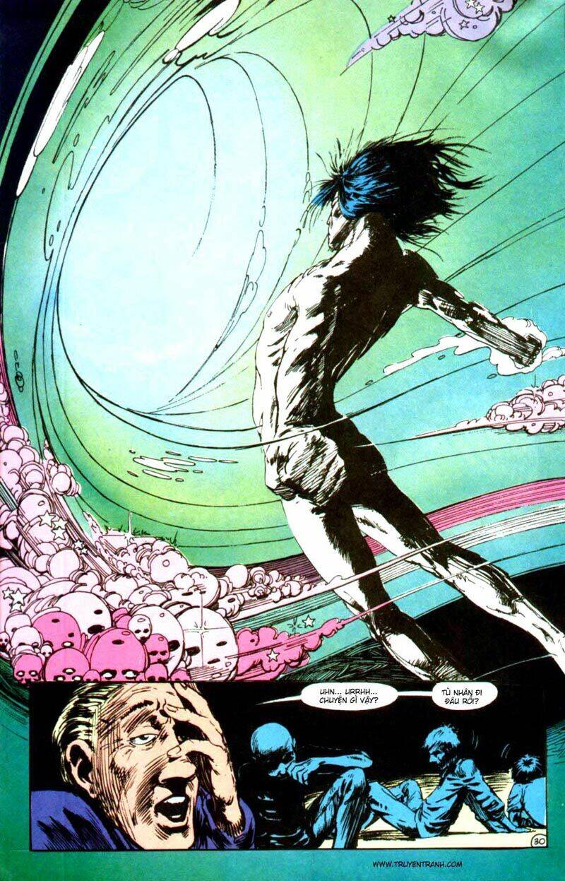 Sandman Chapter 1 - TC Truyện